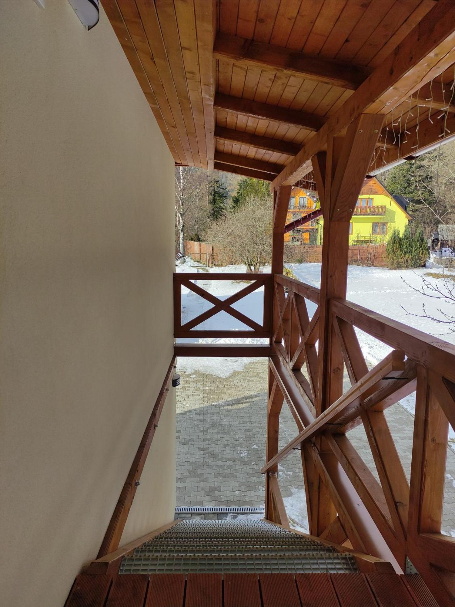 Apartmany Anja Vysoké Tatry Buitenkant foto