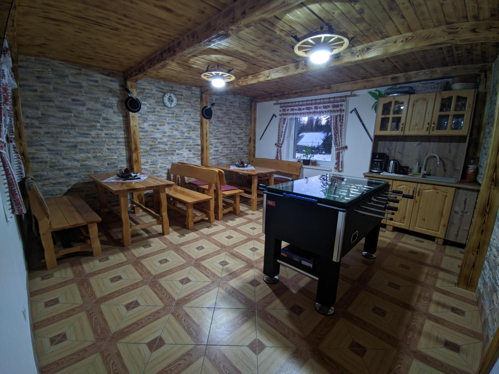 Apartmany Anja Vysoké Tatry Buitenkant foto