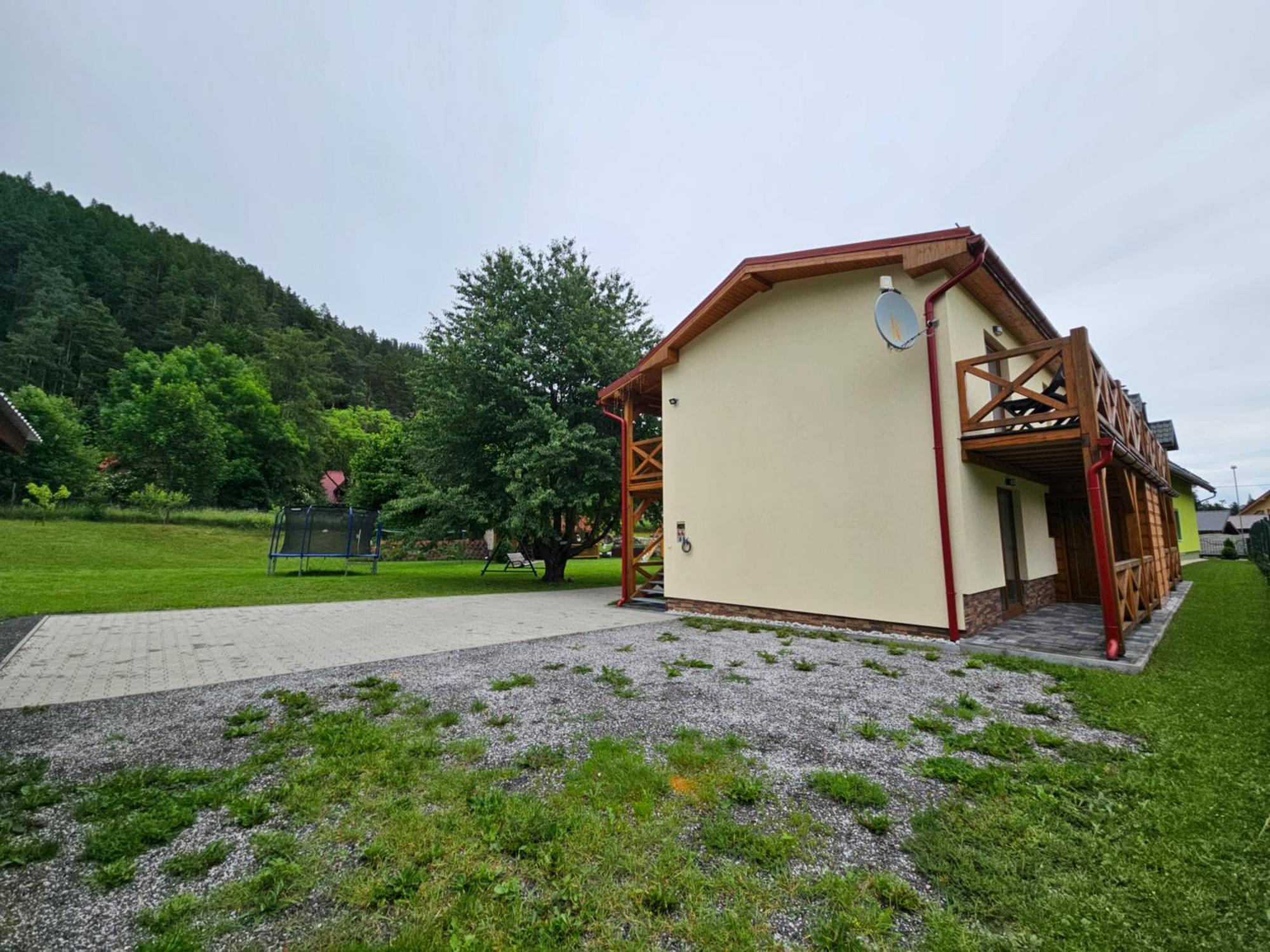 Apartmany Anja Vysoké Tatry Buitenkant foto
